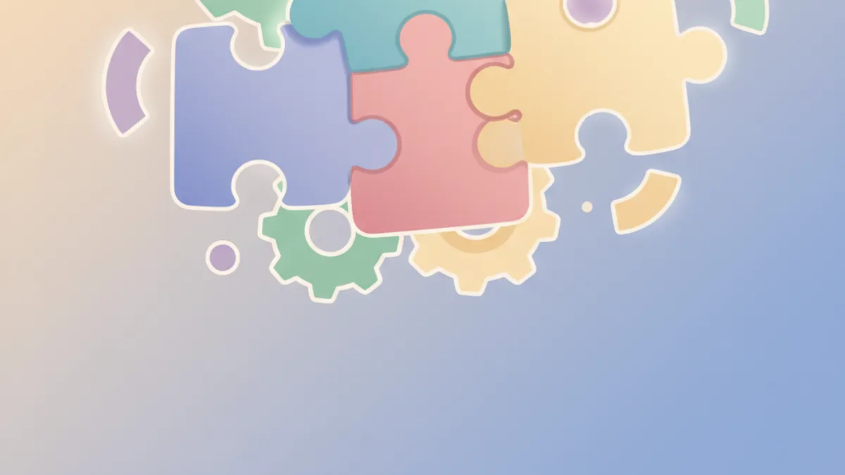 Puzzle games that help you switch off